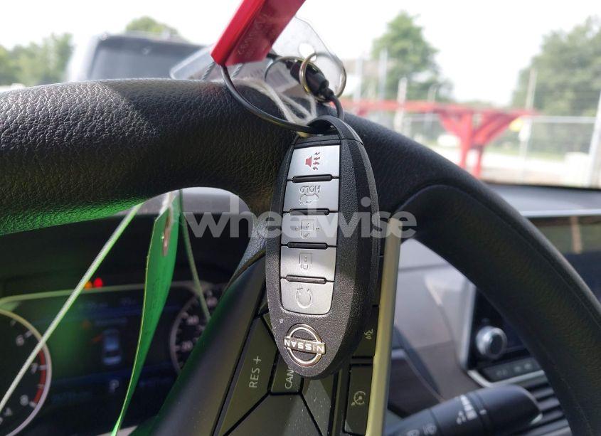 Photo 11 of 2024 Nissan Altima SV FWD (VIN 1N4BL4DV6RN430442)