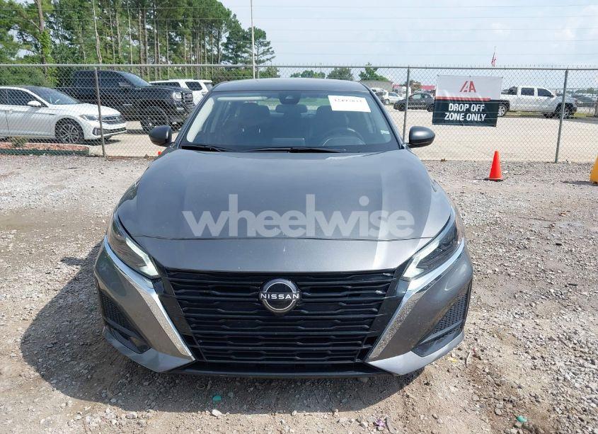 Photo 12 of 2024 Nissan Altima SV FWD (VIN 1N4BL4DV6RN430442)
