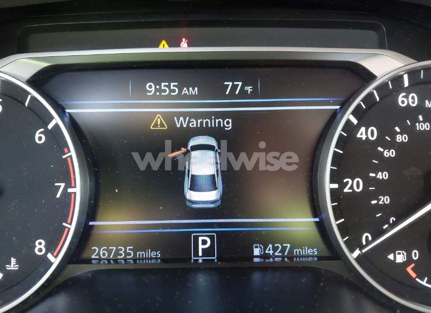 Photo 15 of 2024 Nissan Altima SV FWD (VIN 1N4BL4DV6RN430442)