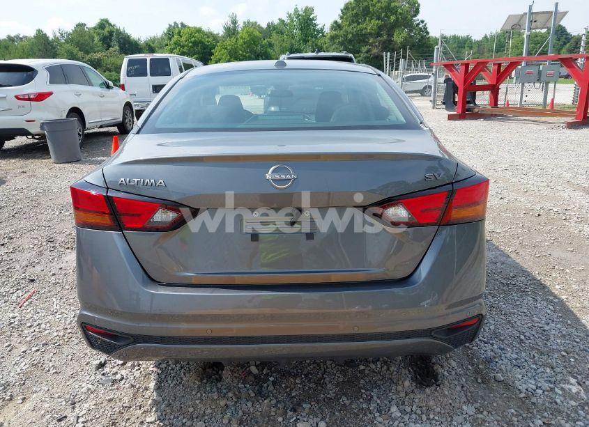 Photo 16 of 2024 Nissan Altima SV FWD (VIN 1N4BL4DV6RN430442)