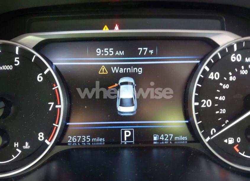 Photo 7 of 2024 Nissan Altima SV FWD (VIN 1N4BL4DV6RN430442)