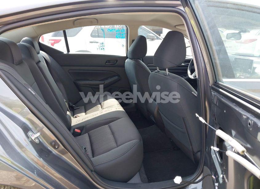 Photo 8 of 2024 Nissan Altima SV FWD (VIN 1N4BL4DV6RN430442)