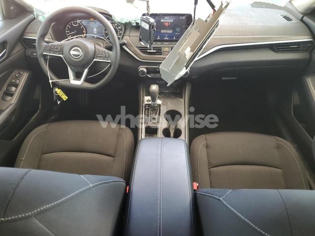 2025 NISSAN ALTIMA SV (VIN 1N4BL4DV6SN302367) main photo