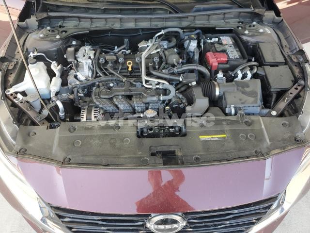 Photo 10 of 2025 NISSAN ALTIMA SV (VIN 1N4BL4DV6SN302367)