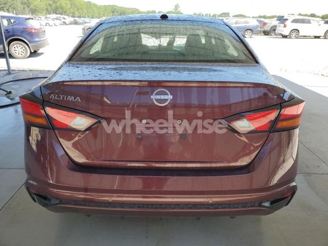 Photo 11 of 2025 NISSAN ALTIMA SV (VIN 1N4BL4DV6SN302367)