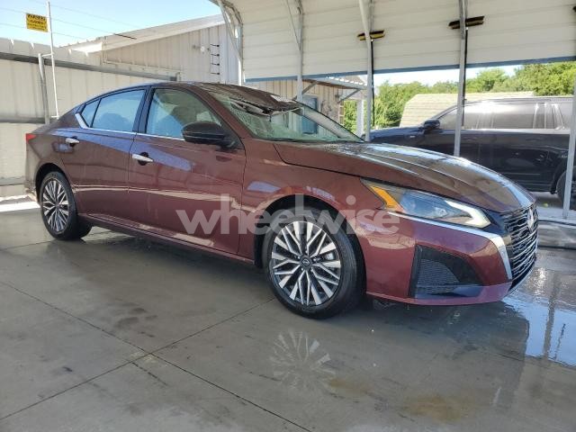 Photo 12 of 2025 NISSAN ALTIMA SV (VIN 1N4BL4DV6SN302367)