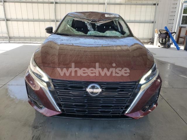 Photo 5 of 2025 NISSAN ALTIMA SV (VIN 1N4BL4DV6SN302367)
