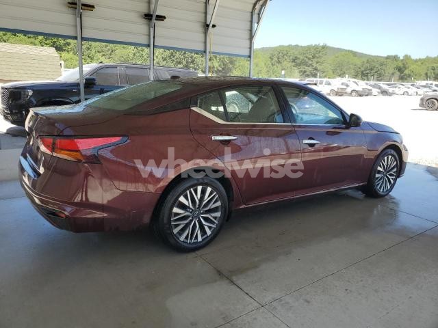 Photo 7 of 2025 NISSAN ALTIMA SV (VIN 1N4BL4DV6SN302367)