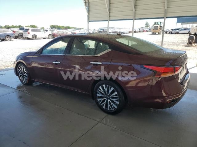 Photo 8 of 2025 NISSAN ALTIMA SV (VIN 1N4BL4DV6SN302367)