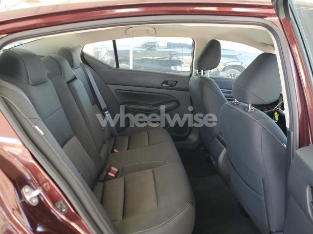 Photo 9 of 2025 NISSAN ALTIMA SV (VIN 1N4BL4DV6SN302367)