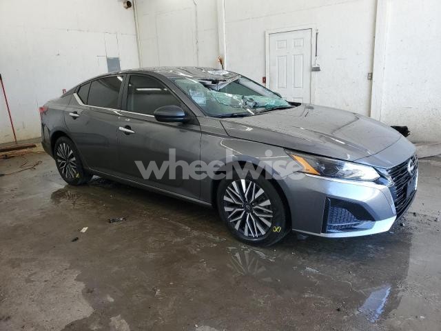 2025 NISSAN ALTIMA SV (VIN 1N4BL4DV6SN302420) main photo