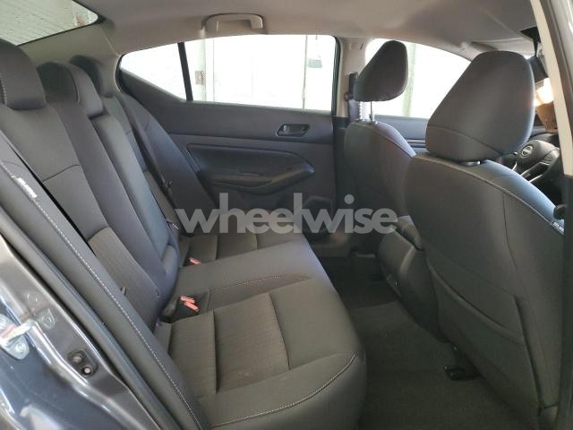 Photo 11 of 2025 NISSAN ALTIMA SV (VIN 1N4BL4DV6SN302420)