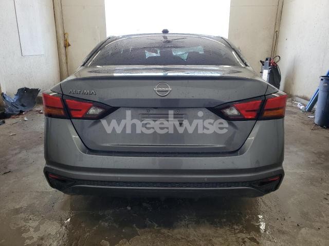 Photo 12 of 2025 NISSAN ALTIMA SV (VIN 1N4BL4DV6SN302420)