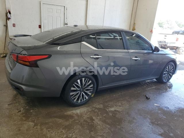 Photo 13 of 2025 NISSAN ALTIMA SV (VIN 1N4BL4DV6SN302420)