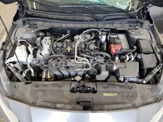 Photo 3 of 2025 NISSAN ALTIMA SV (VIN 1N4BL4DV6SN302420)