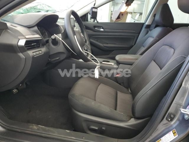 Photo 6 of 2025 NISSAN ALTIMA SV (VIN 1N4BL4DV6SN302420)