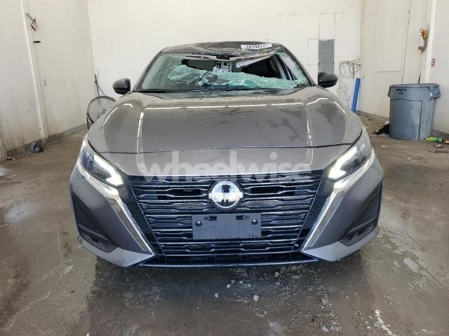 Photo 7 of 2025 NISSAN ALTIMA SV (VIN 1N4BL4DV6SN302420)