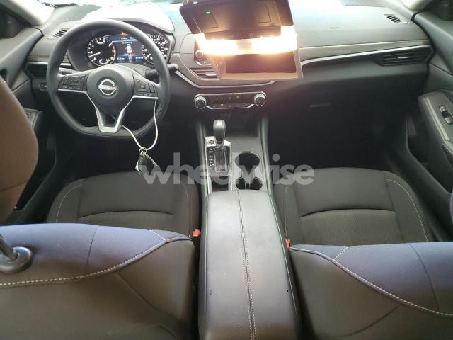 Photo 8 of 2025 NISSAN ALTIMA SV (VIN 1N4BL4DV6SN302420)