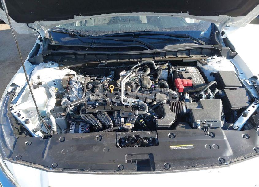 Photo 10 of 2025 Nissan Altima SV FWD (VIN 1N4BL4DV6SN306130)