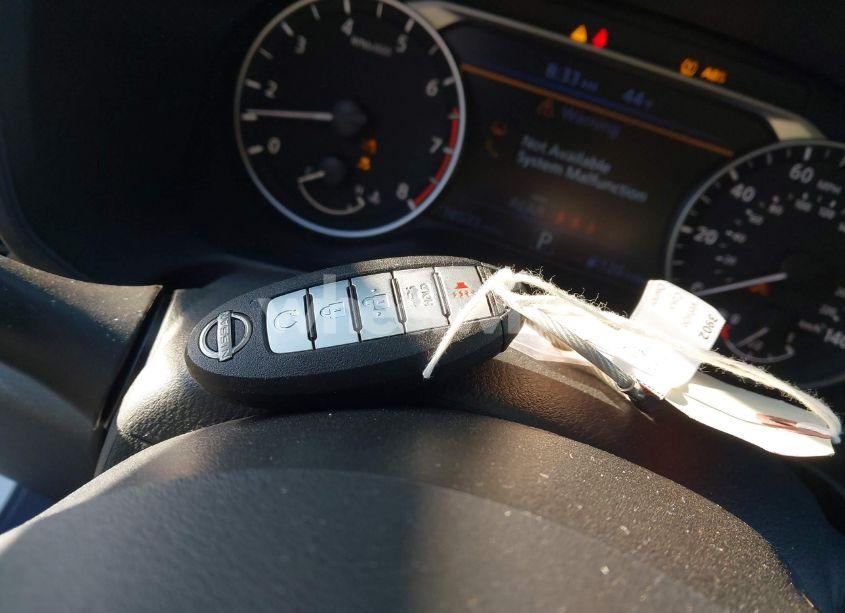 Photo 11 of 2025 Nissan Altima SV FWD (VIN 1N4BL4DV6SN306130)