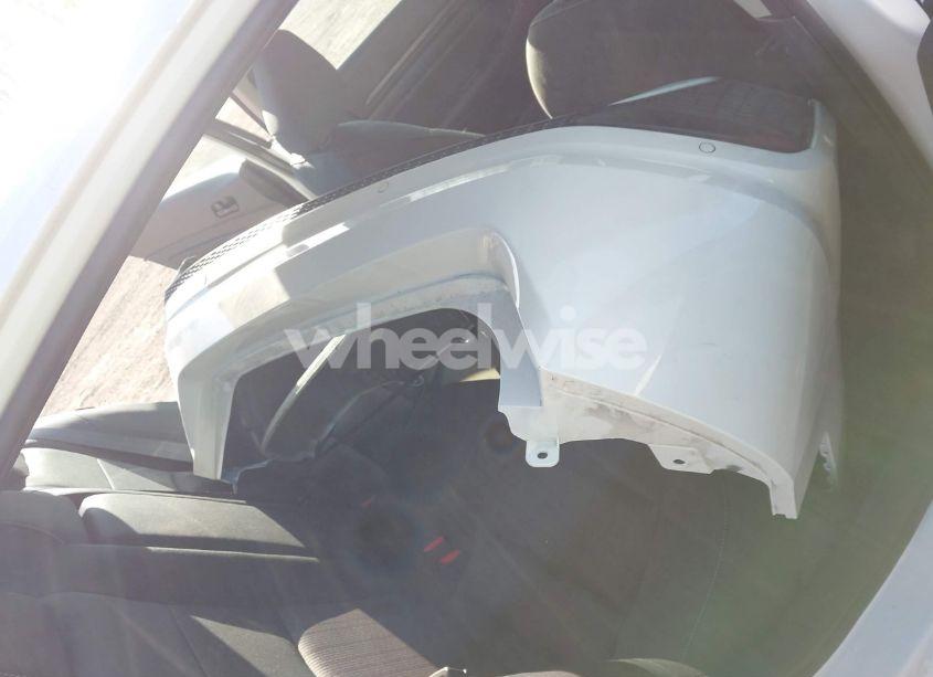 Photo 12 of 2025 Nissan Altima SV FWD (VIN 1N4BL4DV6SN306130)