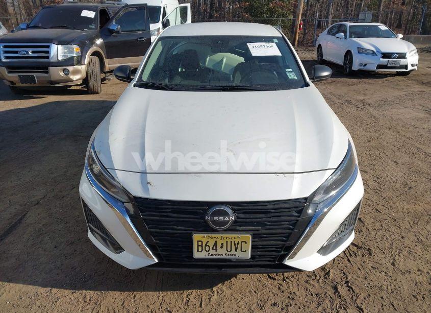 Photo 13 of 2025 Nissan Altima SV FWD (VIN 1N4BL4DV6SN306130)