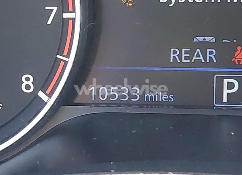 Photo 16 of 2025 Nissan Altima SV FWD (VIN 1N4BL4DV6SN306130)