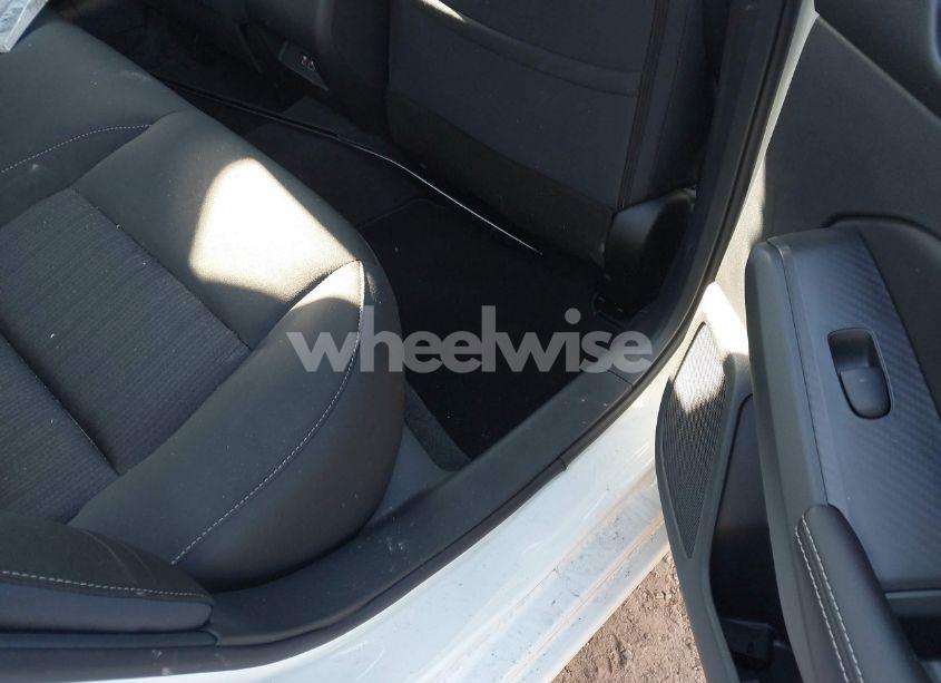 Photo 8 of 2025 Nissan Altima SV FWD (VIN 1N4BL4DV6SN306130)