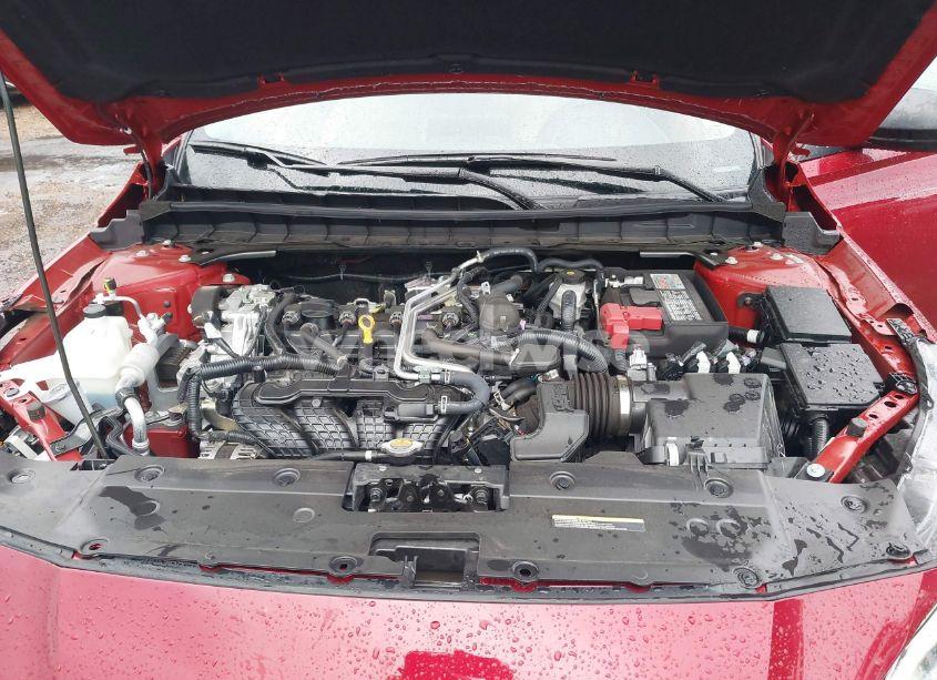 Photo 10 of 2025 Nissan Altima SV FWD (VIN 1N4BL4DV6SN307794)