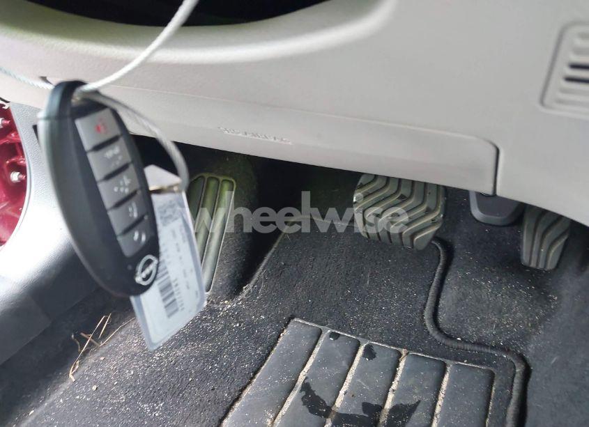 Photo 11 of 2025 Nissan Altima SV FWD (VIN 1N4BL4DV6SN307794)