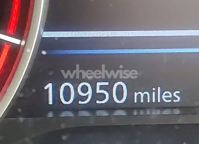 Photo 15 of 2025 Nissan Altima SV FWD (VIN 1N4BL4DV6SN307794)