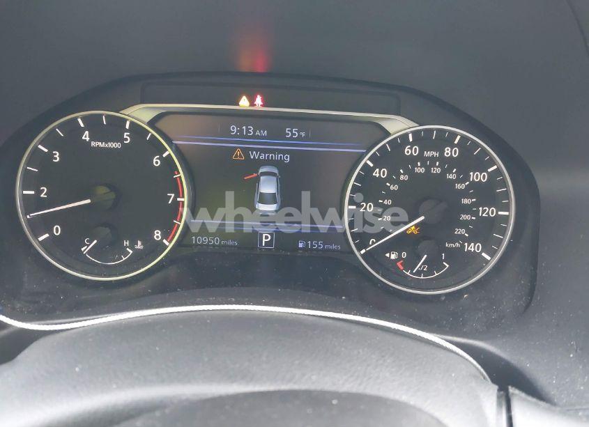 Photo 7 of 2025 Nissan Altima SV FWD (VIN 1N4BL4DV6SN307794)