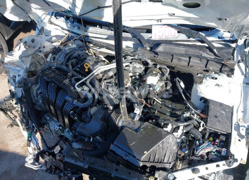 Photo 10 of 2025 Nissan Altima SV FWD (VIN 1N4BL4DV6SN312638)