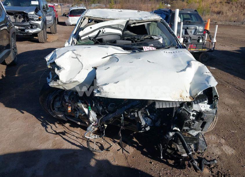 Photo 11 of 2025 Nissan Altima SV FWD (VIN 1N4BL4DV6SN312638)