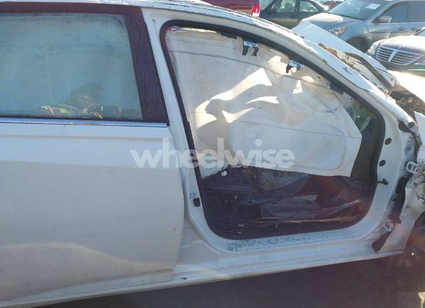 Photo 12 of 2025 Nissan Altima SV FWD (VIN 1N4BL4DV6SN312638)