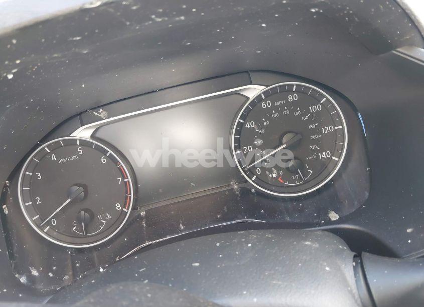 Photo 14 of 2025 Nissan Altima SV FWD (VIN 1N4BL4DV6SN312638)