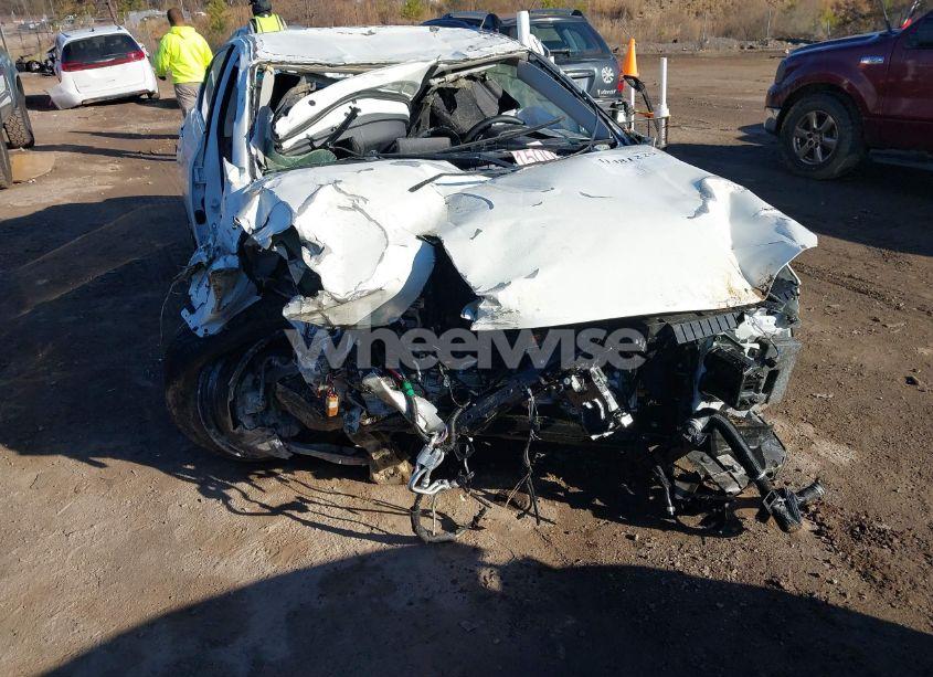 Photo 6 of 2025 Nissan Altima SV FWD (VIN 1N4BL4DV6SN312638)