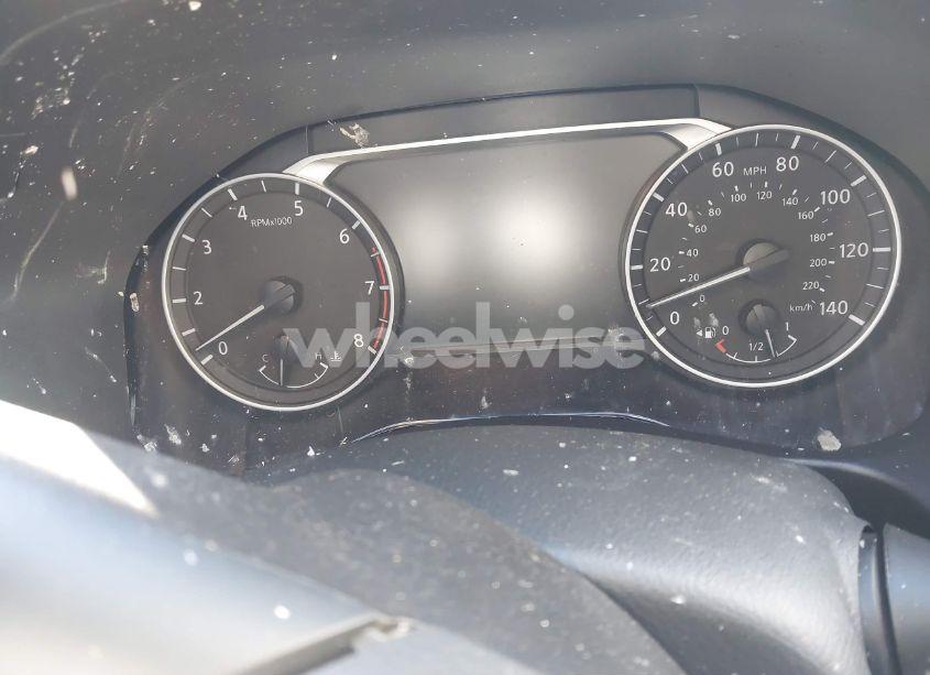 Photo 7 of 2025 Nissan Altima SV FWD (VIN 1N4BL4DV6SN312638)