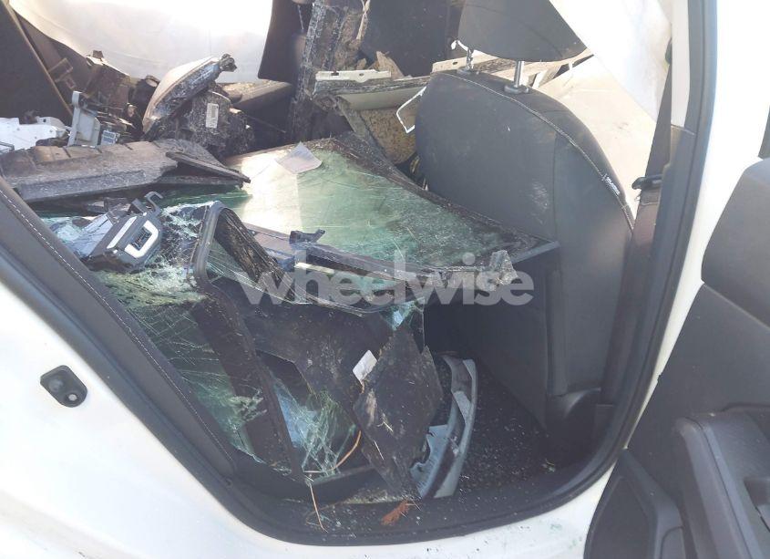 Photo 8 of 2025 Nissan Altima SV FWD (VIN 1N4BL4DV6SN312638)