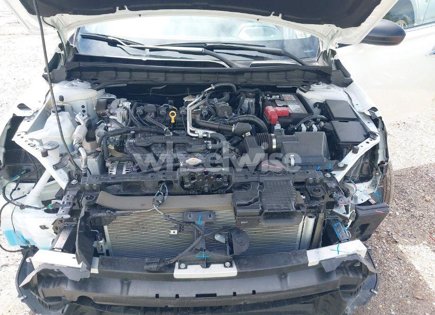 Photo 10 of 2025 Nissan Altima SV FWD (VIN 1N4BL4DV6SN313823)