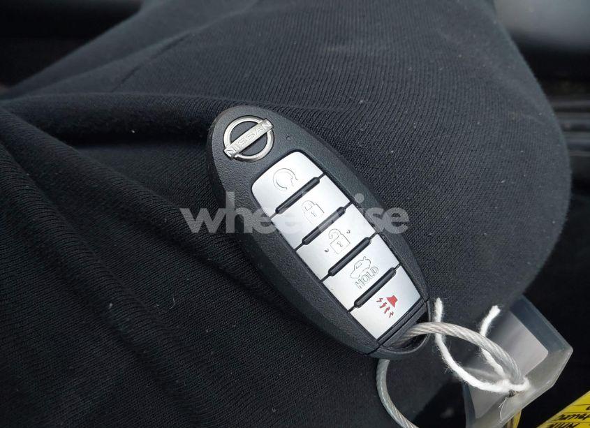 Photo 11 of 2025 Nissan Altima SV FWD (VIN 1N4BL4DV6SN313823)