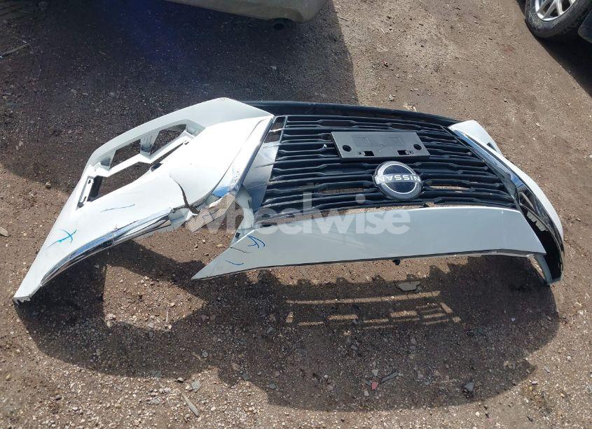 Photo 12 of 2025 Nissan Altima SV FWD (VIN 1N4BL4DV6SN313823)