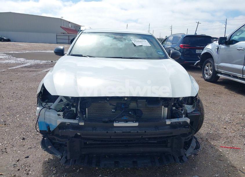 Photo 13 of 2025 Nissan Altima SV FWD (VIN 1N4BL4DV6SN313823)