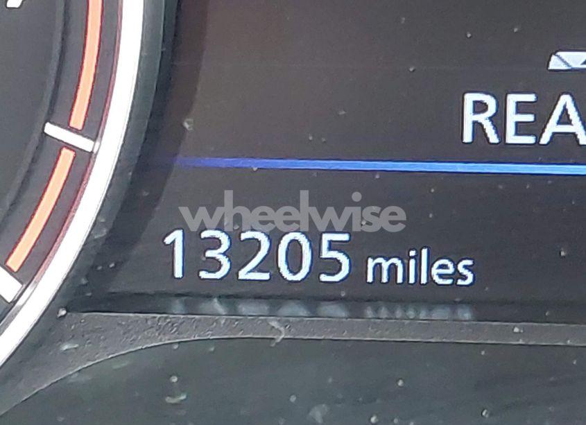 Photo 16 of 2025 Nissan Altima SV FWD (VIN 1N4BL4DV6SN313823)