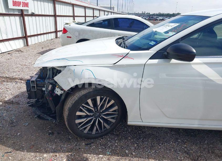 Photo 18 of 2025 Nissan Altima SV FWD (VIN 1N4BL4DV6SN313823)