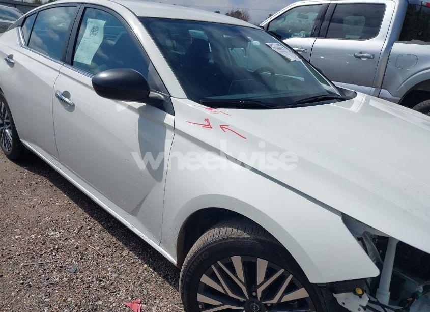 Photo 19 of 2025 Nissan Altima SV FWD (VIN 1N4BL4DV6SN313823)