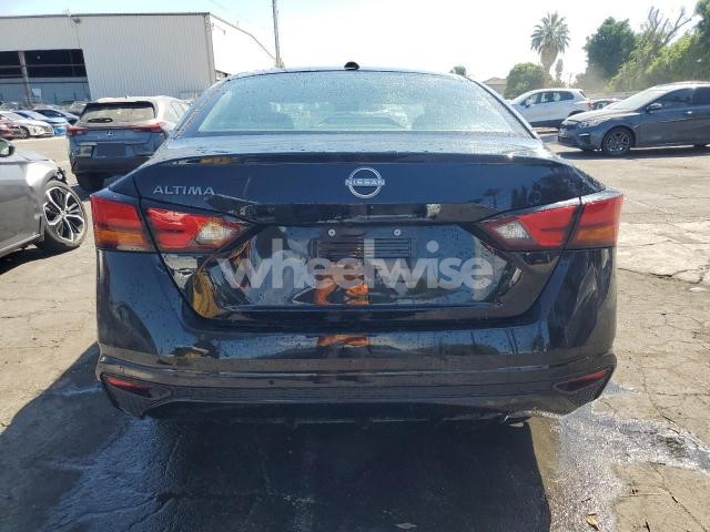 Photo 10 of 2025 NISSAN ALTIMA SV (VIN 1N4BL4DV6SN327866)