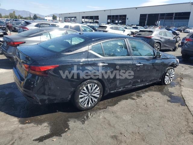 Photo 11 of 2025 NISSAN ALTIMA SV (VIN 1N4BL4DV6SN327866)