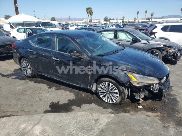 Photo 12 of 2025 NISSAN ALTIMA SV (VIN 1N4BL4DV6SN327866)