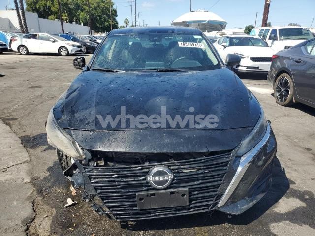 Photo 5 of 2025 NISSAN ALTIMA SV (VIN 1N4BL4DV6SN327866)